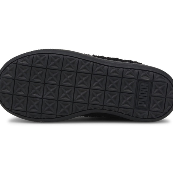 PUMA Mayu Teddy Slip-On Sneaker - Picture 6 of 8